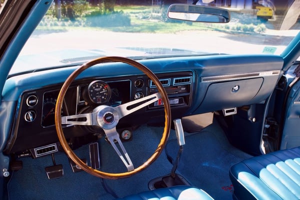 1968 Chevrolet Chevelle  for Sale $74,950 