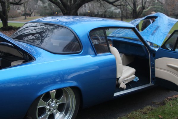 Blown 1953 Studebaker Commander for Sale $49,900