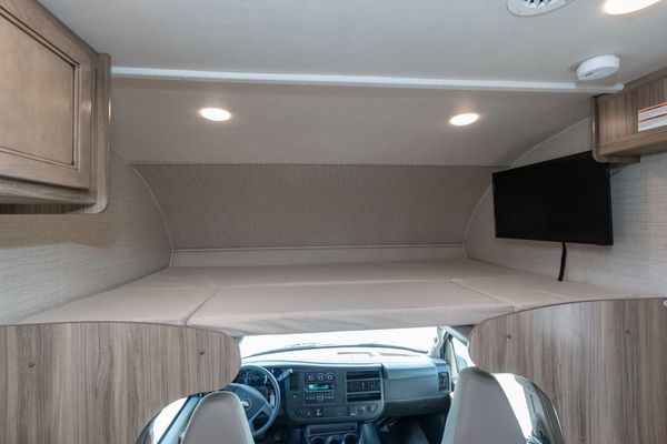 2020 Jayco Redhawk 22C Gas Class C Motorhome