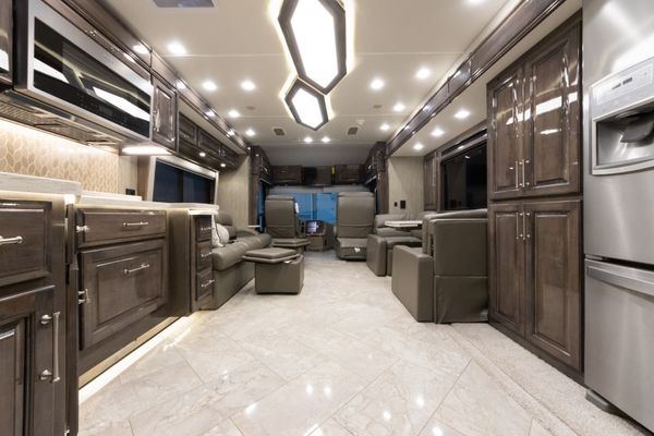 2019 Entegra Coach Aspire 44R Luxury Bunkhouse Motorhome RV