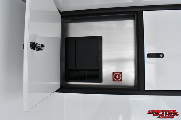2021 inTech 24' ALL ALUMINUM / FULL ACCESS DOOR