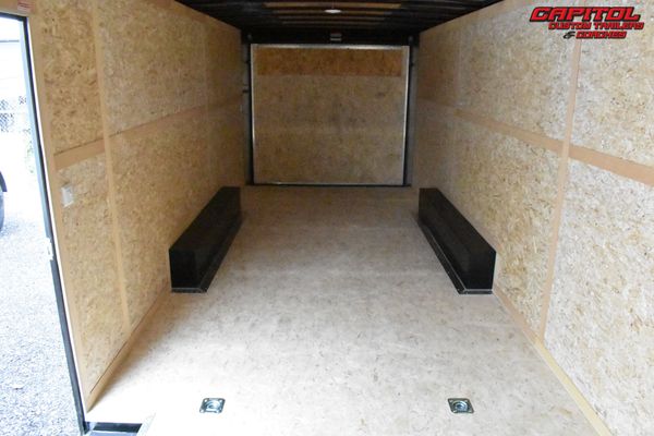 2020 BRAVO 24' WEDGE TRAILER