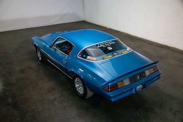 1979 Chevrolet Camaro Project  for Sale $13,900 