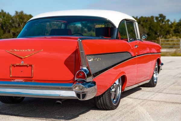 1957 Chevrolet Bel Air - Restomod for Sale $125,900