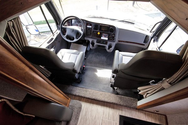 2020 RENEGADE RV Valencia 38RB Class C Motorhome