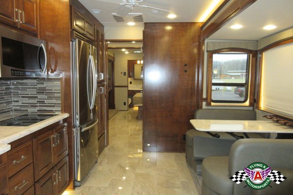 2020 Renegade 2 Bath Bunk House Motorhome K01-3154