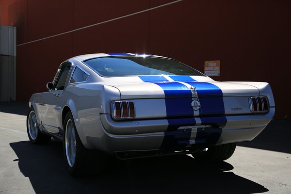 1965 40th Anniversary Shelby GT350SR Fastback for Sale $105,000