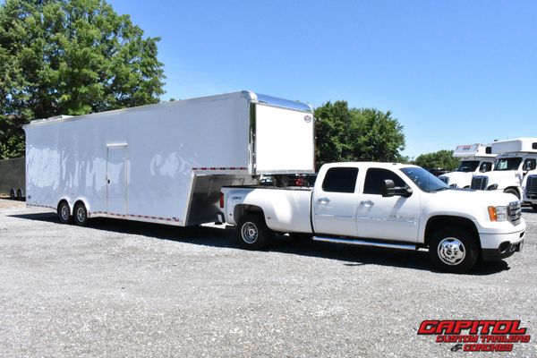 2020 UNITED SUPER HAULER 36' SPRINT CAR HAULER