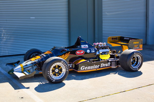 1989 March Wild Cat Indy Lights  for Sale $74,900 