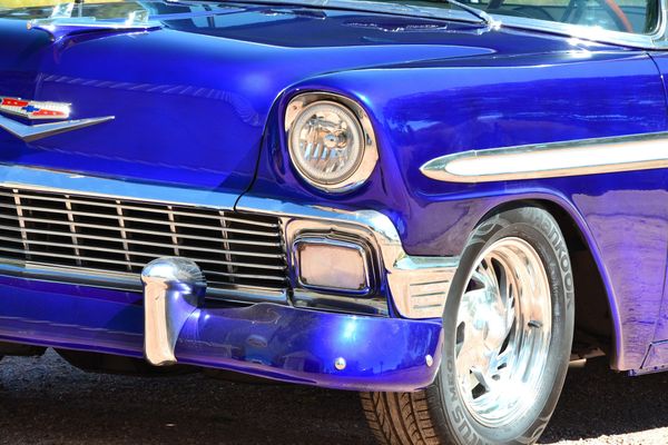 1956 Chevrolet Bel Air for Sale $32,500