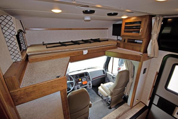 2020 RENEGADE VALENCIA 38BB Class C Motorhome