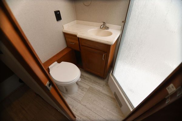 2019 Renegade RV Valencia 38BB Class C Motorhome