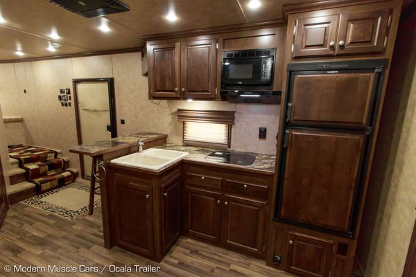 2019 Sundowner 2886SGM - 53' Toy Hauler for Sale $92,900