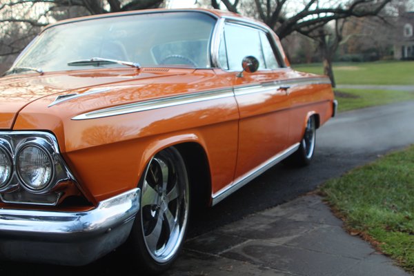 1962 Impala SS 675hp for Sale $77,900