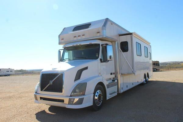 2007 Renegade-Road House 45 Opposing Slides for Sale $144,998