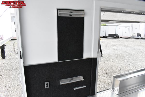 2021 inTech 24' ALL ALUMINUM / FULL ACCESS DOOR