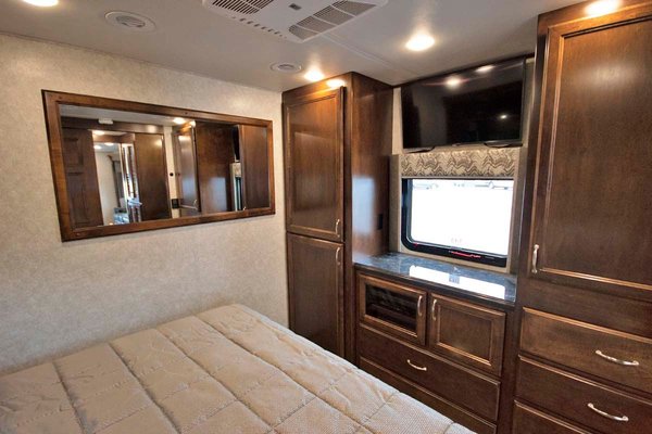 2021 Renegade RV Verona 36VSB Class C Motorhome