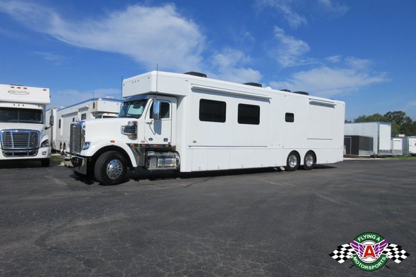 2020 NRC 35' Motorhome
