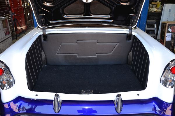 1956 Chevrolet Bel Air for Sale $32,500