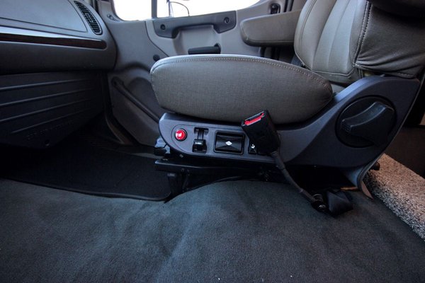 2020 Renegade RV Verona 36VSB Class C Motorhome