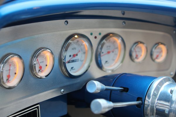 Blown 1953 Studebaker Commander for Sale $49,900