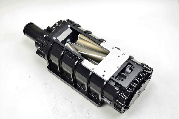 1471 XR1-Complete-setup BB/SB Chevy TBS  Competition Blower   for Sale $21,600 