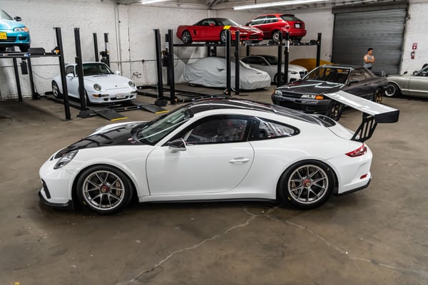 Porsche 991.2 Cup Car New low Price  for Sale $189,000 