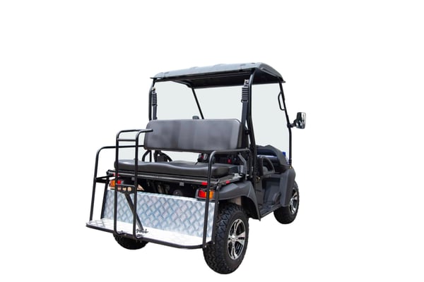 Brand New Gas Powered Cart  for Sale $7,997 