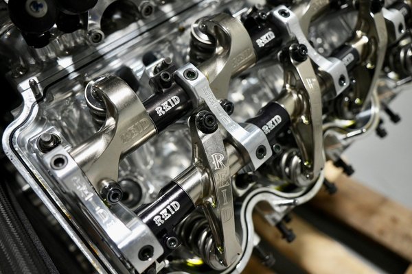 BRAND NEW COMPLETE 529 NOONAN 4.8 HEMI W/ F4X-140 PROCHARGER for Sale ...