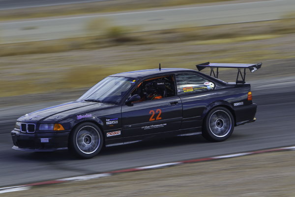1995 E36 M3 Track/Race Car - Ready to Go