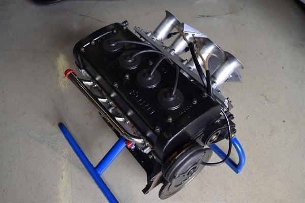 Cosworth FVC Engine 
