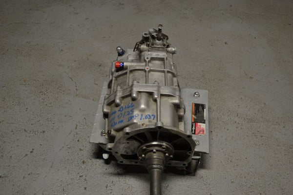 Hewland ST-030 SCCA Trans Am GT-1 Five Speed Gear Box   for Sale $9,595 