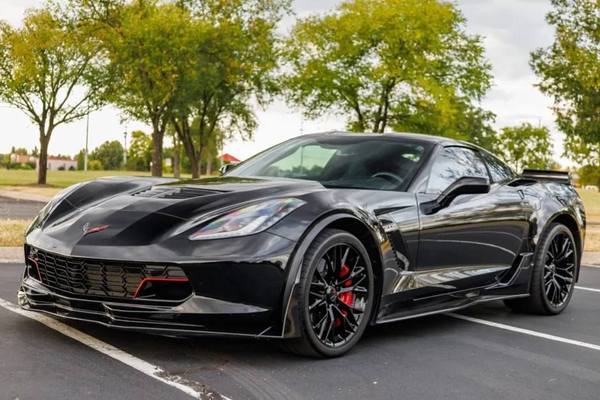 2016 Chevrolet corvette z06/z07 3lz