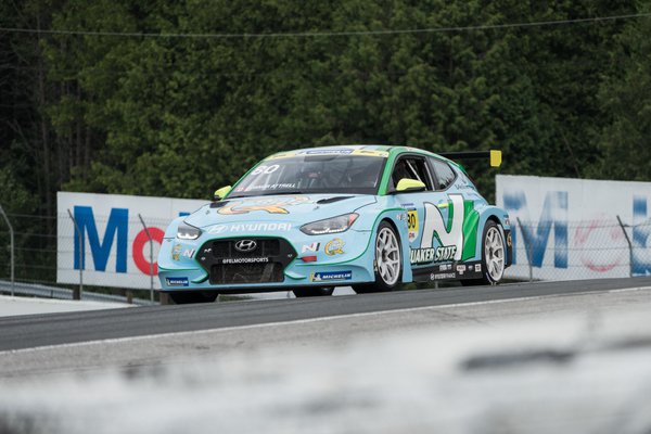 2019 Hyundai Veloster N TCR  for Sale $50,000 