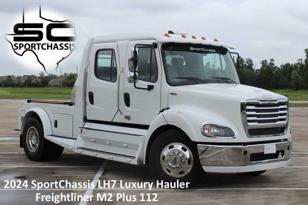 2024 Freightliner Business Class M2