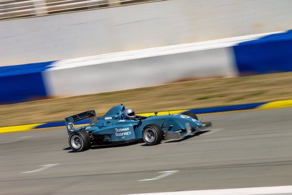 Pro Formula Mazda- Paddle Shift