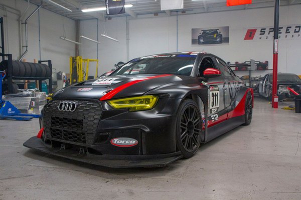 2018 Audi RS3 LMS TCR  for Sale $90,000 