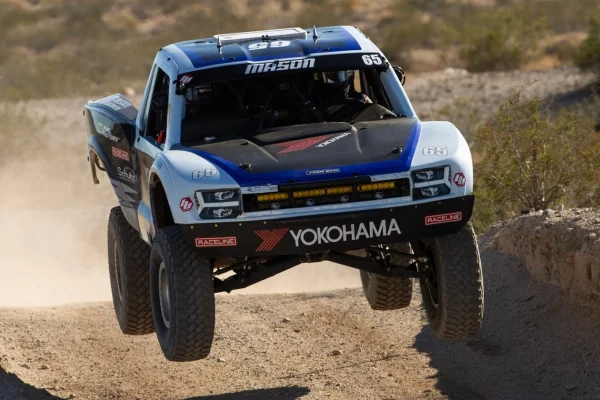 Geiser 2WD Trophy Truck - Big Block and RDE TH400  for Sale $315,000 