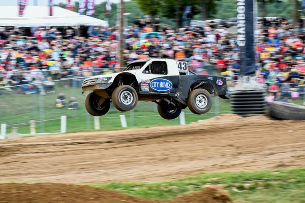 Gunderson built Pro 4 