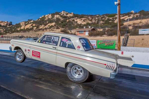 1964Falcon race car  for Sale $25,000 