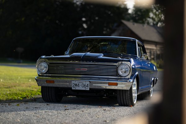 1965 Nova SS, Pro Touring  for Sale $150,000 
