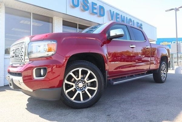 2019 GMC Canyon  for Sale $38,522 