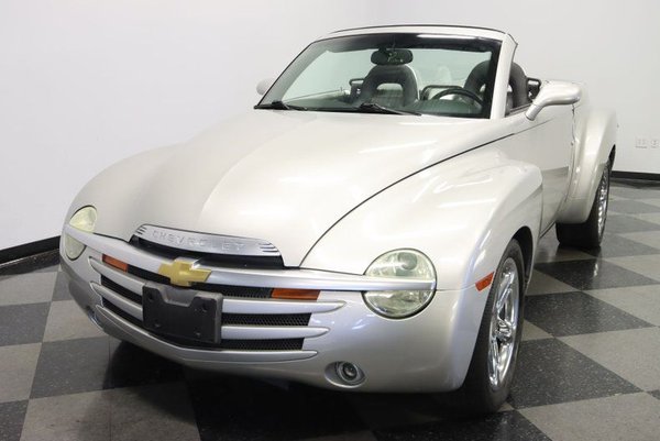 2004 Chevrolet SSR for Sale $23,995