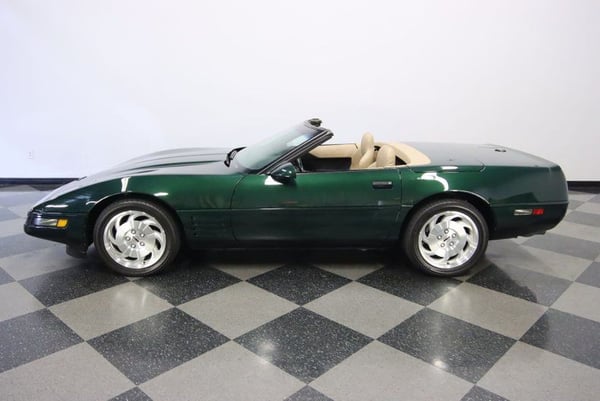 1994 Chevrolet Corvette Convertible  for Sale $18,995 