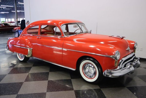 1950 Oldsmobile Eighty-Eight for Sale $29,995