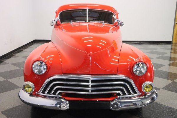 1947 Oldsmobile Special Series 66 Club Sedan for Sale $49,995