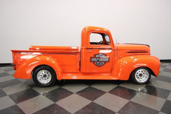 1946 Ford Pickup Custom for Sale $38,995