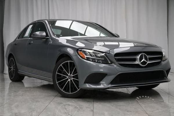 2021 Mercedes-Benz C-Class  for Sale $25,300 