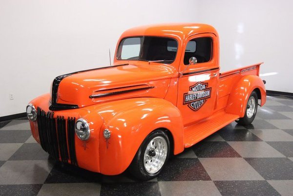 1946 Ford Pickup Custom for Sale $38,995