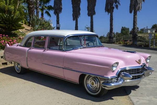 1955 Cadillac Limousine  for Sale $67,995 